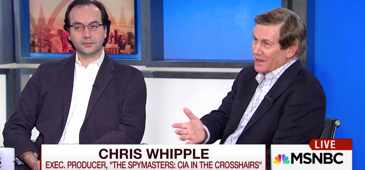 Morning Joe – Chris Whipple